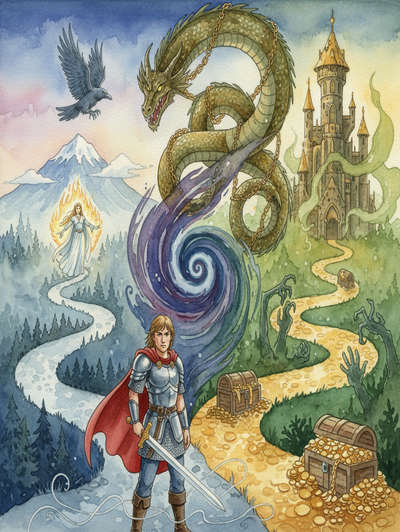 The story of Sigurd