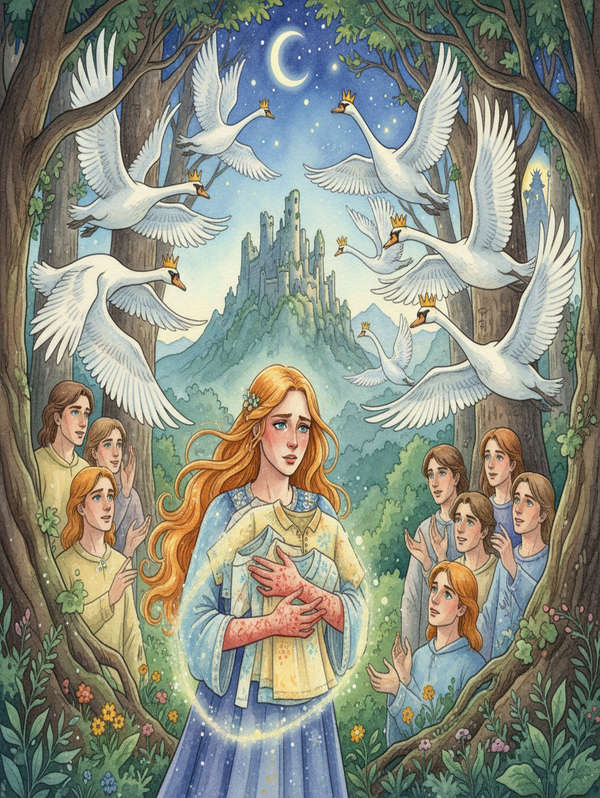 The Twelve Brothers poster preview