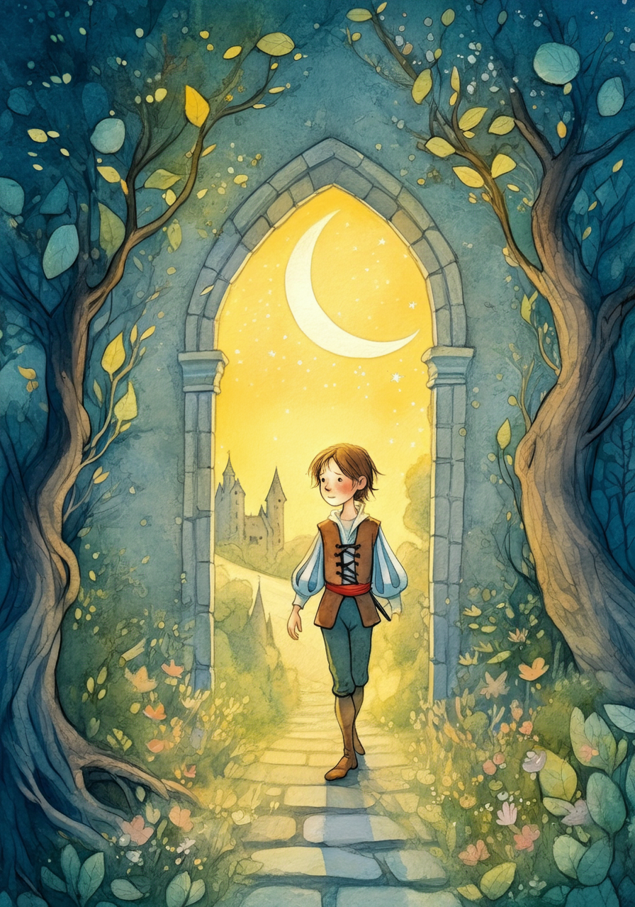 Cover: The Twelve Dancing Princesses