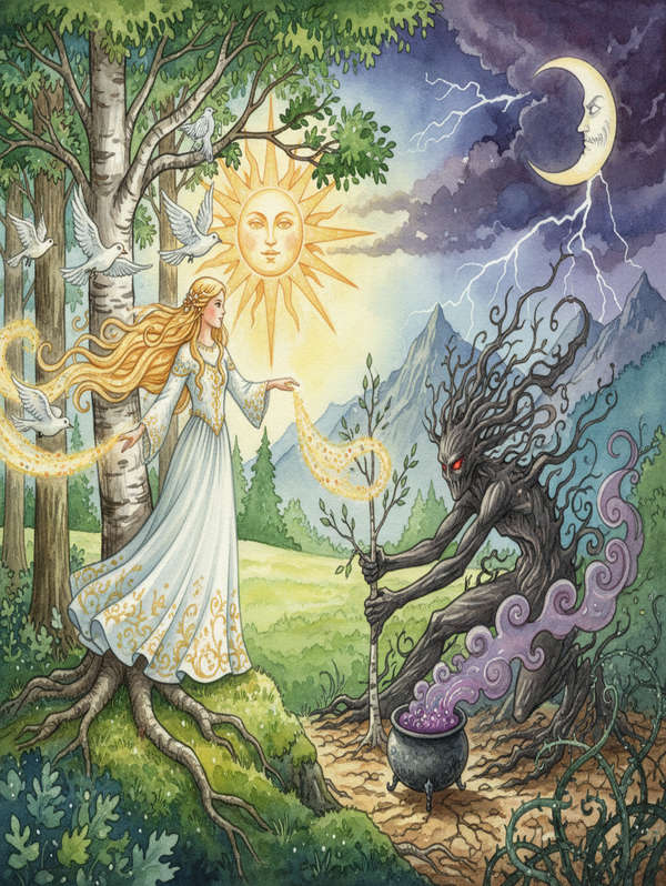The Wonderful Birch poster preview