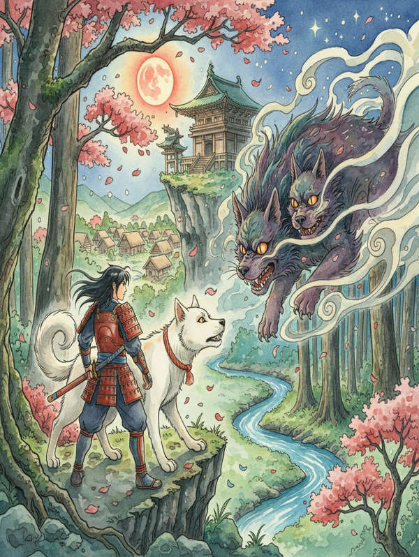 Schippeitaro poster preview