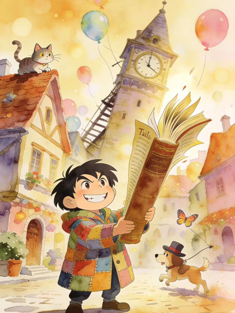 The Goat's Ears of the Emperor Trojan