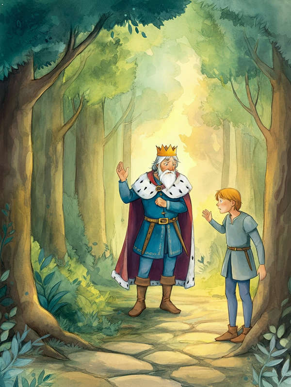 The Grateful Prince poster preview