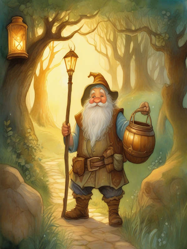 The Headless Dwarfs poster preview