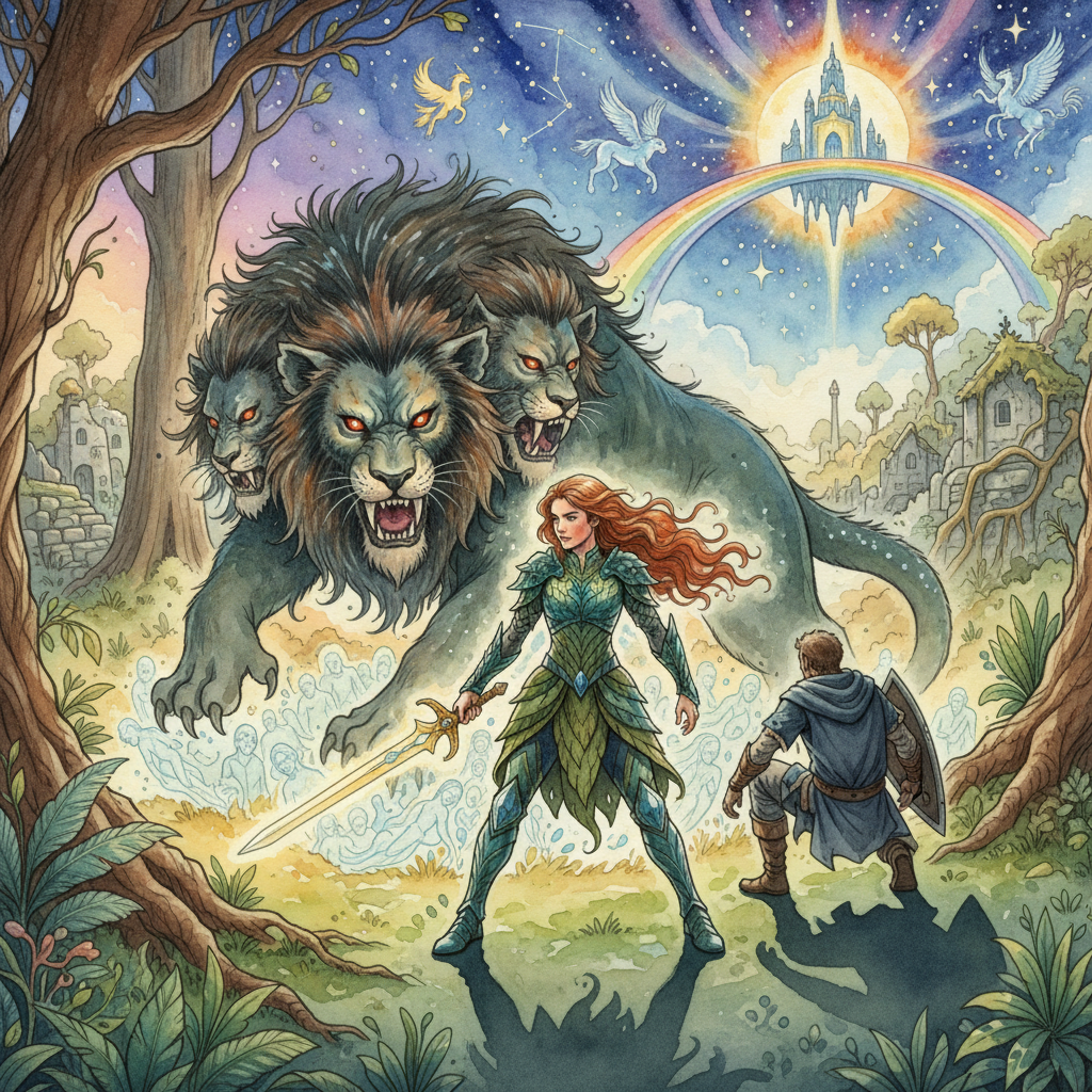 Cover: The Nunda, Eater of People