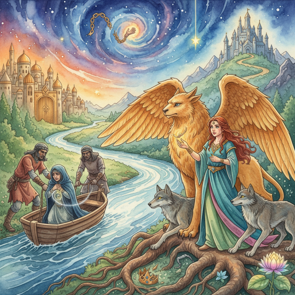 Cover: The Story of Hassebu