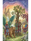 THE THREE PRINCES AND THEIR BEASTS (LITHUANIAN FAIRY TALE)