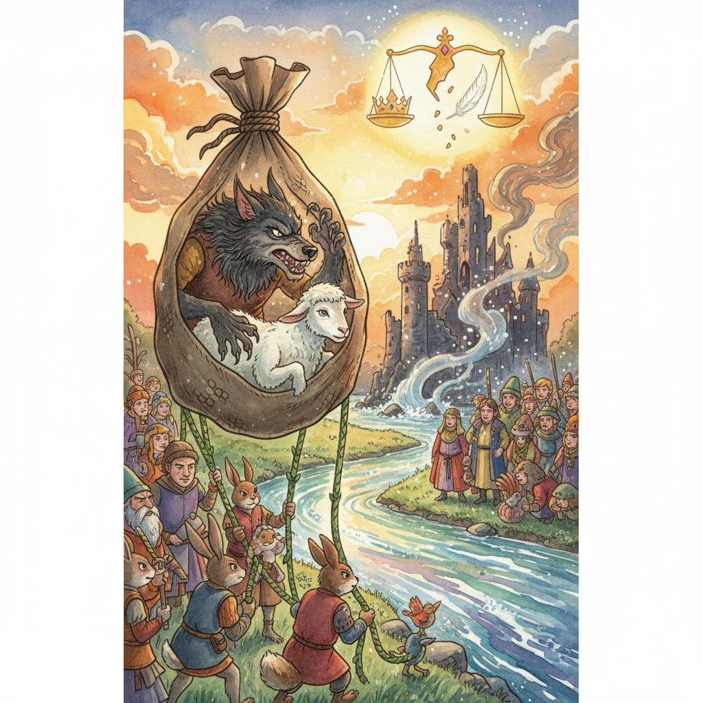 Cover: Two in a Sack