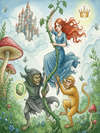 Alphege, or The green monkey