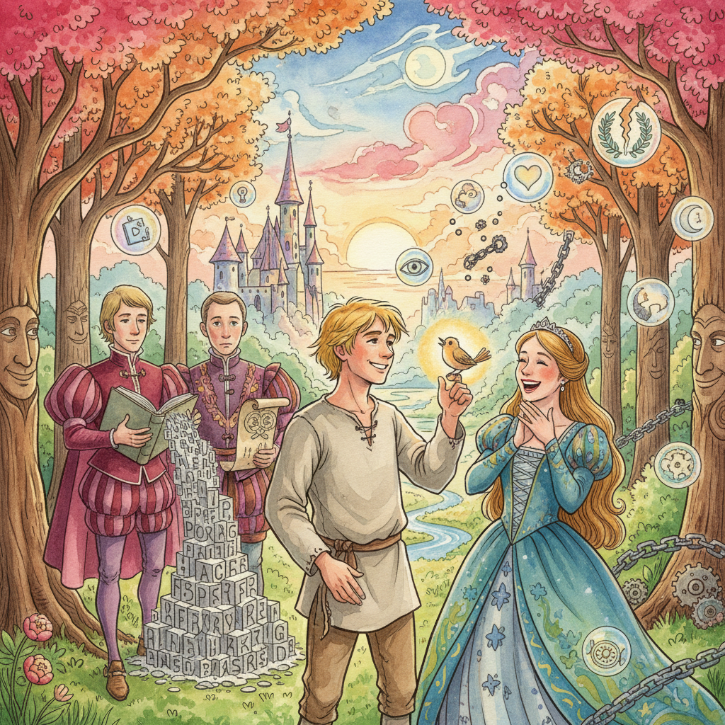 Cover: Blockhead Hans