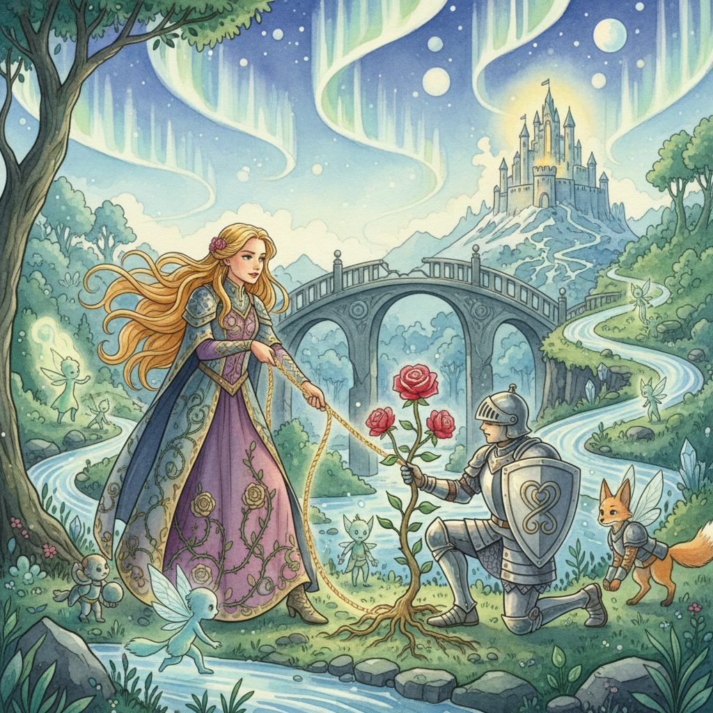 Cover: Fairer-than-a-fairy