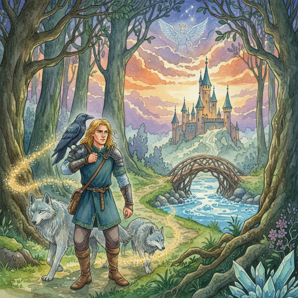 Cover: Hermod and Hadvor