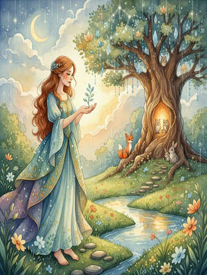 How to tell a true princess