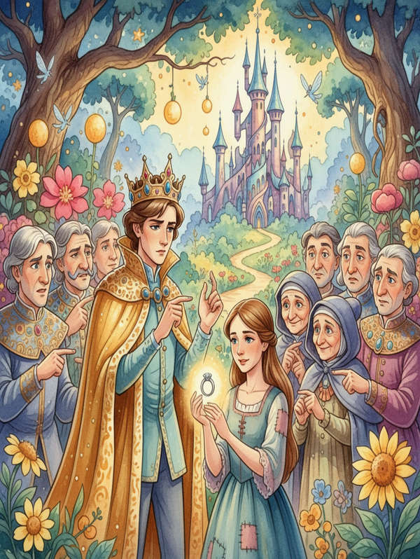 Prince Ring poster preview