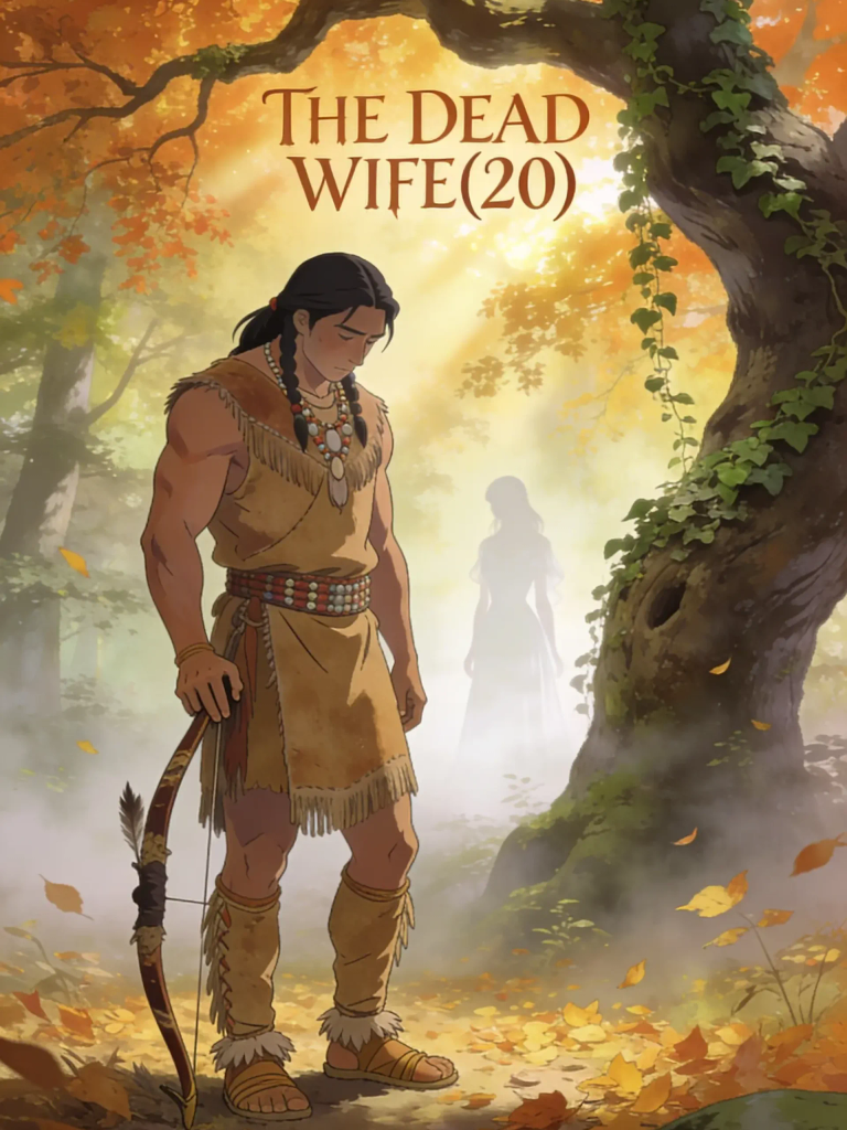 Cover: THE DEAD WIFE(20)