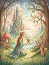 THE FLOWER QUEEN’S DAUGHTER(23)