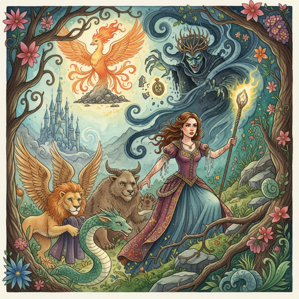 Cover: The Grateful Beasts