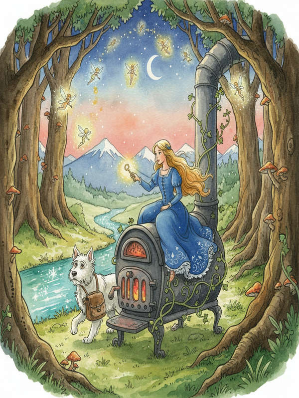 The Iron Stove poster preview