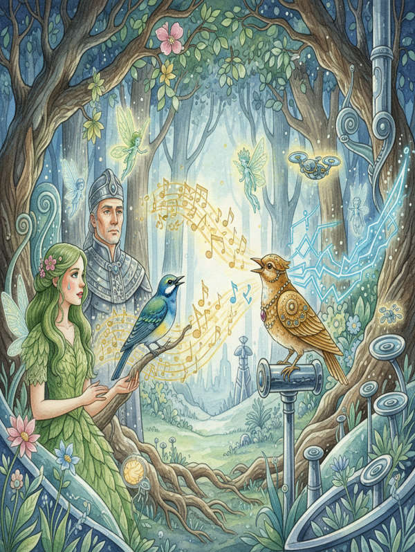 The Nightingale poster preview