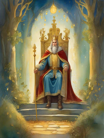 The story of King Frost