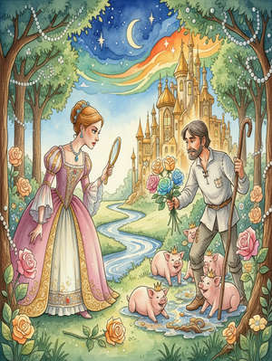 The swineherd