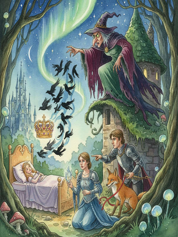 The Witch poster preview