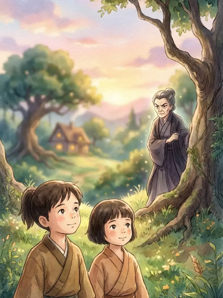 Cover: THE WITCH (28)