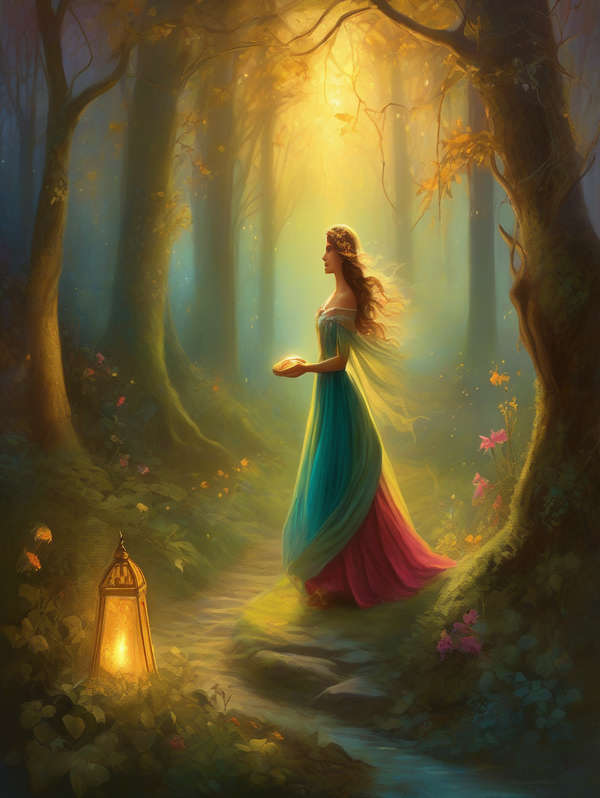 Thumbelina poster preview