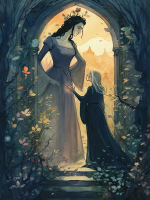 The Fair and the Dark Isolde