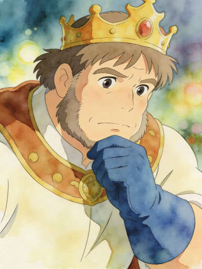 THE GOLDEN ARCHER