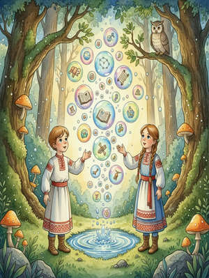 BUBBLES
