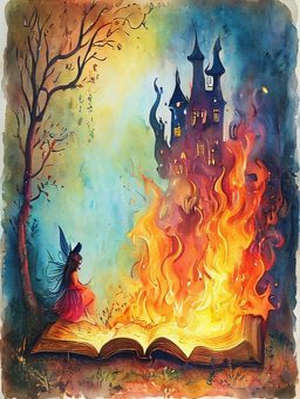 FIRE! FIRE!! FIRE