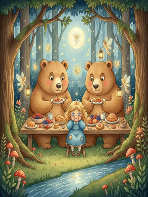 THE BEARS’ FEAST