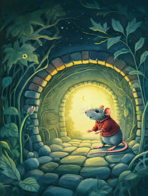 THE VENTURESOME RAT