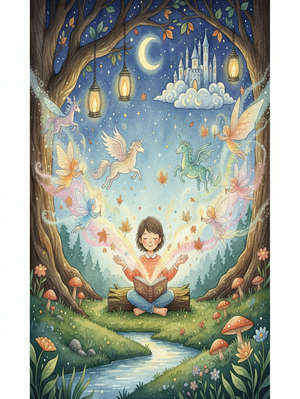 THE BIRTH OF THE FAIRY TALE