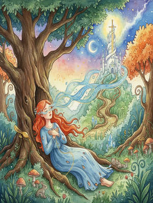 THE PROPHETIC DREAM