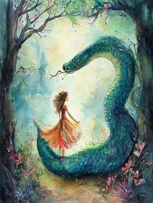 THE SERPENT PRINCE