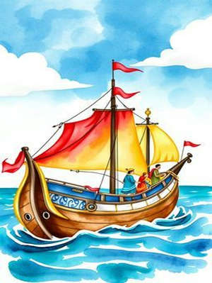 THE SECOND VOYAGE OF SINBAD THE SAILOR
