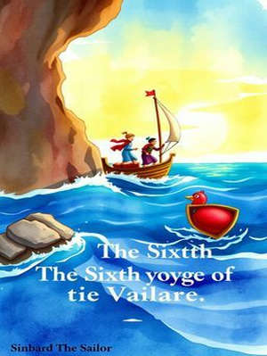 THE SIXTH VOYAGE OF SINBAD THE SAILOR