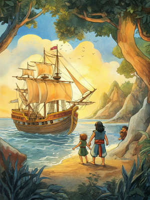 THE THIRD VOYAGE OF SINBAD THE SAILOR