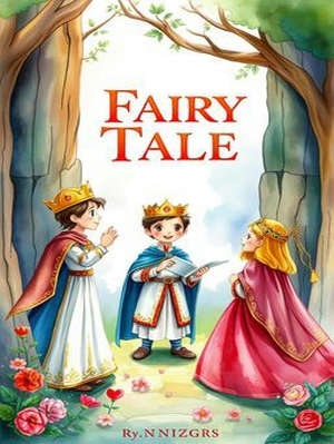 THE THREE PRINCES AND THE PRINCESS NOURONNIHAR