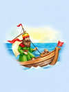 SINDBAD THE SAILOR