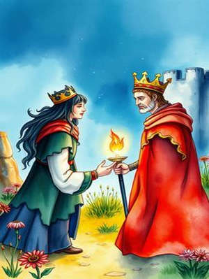 THE HISTORY OF THE YOUNG KING OF THE BLACK ISLES