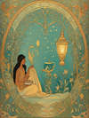 THE STORY OF ALADDIN; OR, THE WONDERFUL LAMP