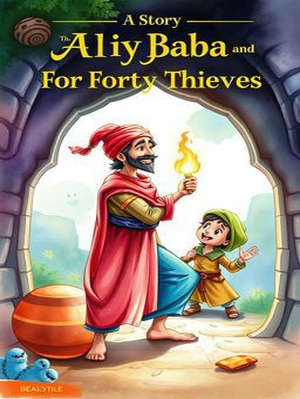 THE STORY OF ALI BABA AND THE FORTY THIEVES