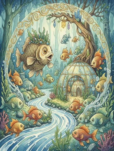 A CHAPTER OF FISH