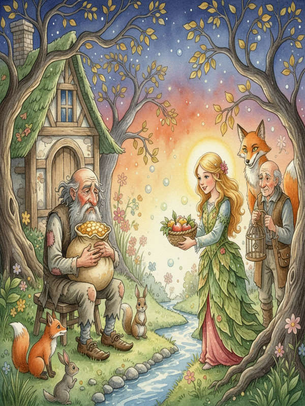 Little Master Misery poster preview