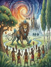 A LION IN THE WAY\