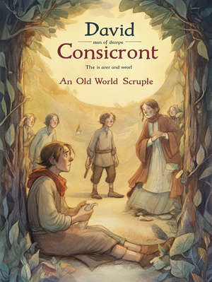 AN OLD-WORLD SCRUPLE