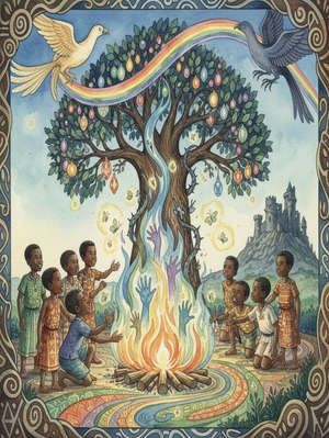 FUEL OF FIRE
